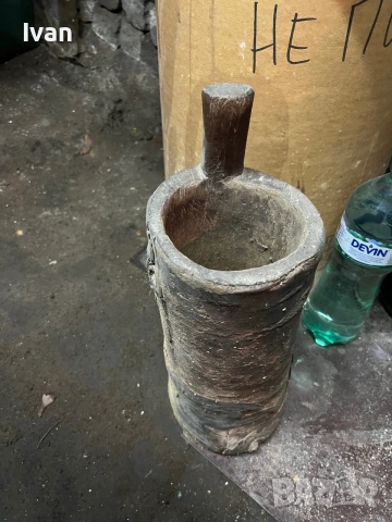 Чукало с дръжка 