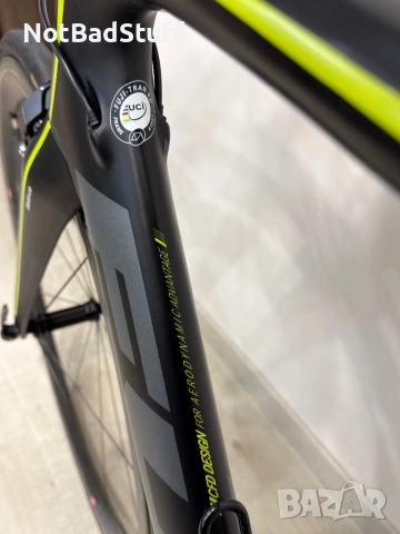 Карбонов велосипед Fuji Transonic M/L  UCI, снимка 12 - Велосипеди - 54609905