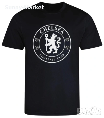 Тениска Челси Chelsea Fc тениски с принт печат