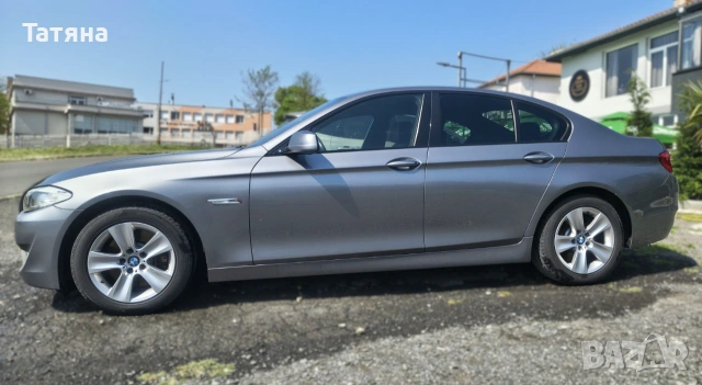BMW 530 Luxury line, Keyless, Softclose, Headup, Distronic..., снимка 3 - Автомобили и джипове - 55130023
