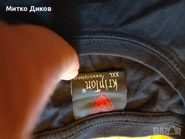 Quin Бохемска рапсодия тениска размер Л, снимка 4 - Тениски - 54810678
