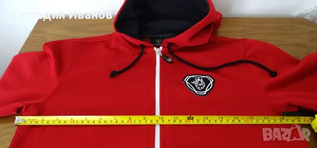 Scania Truck Gear анцуг с качулка горнищe Скания, снимка 8 - Спортни дрехи, екипи - 55419536
