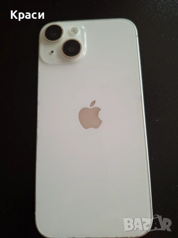 IPhone 14 -128 гб. ПЕРФЕКТЕН , снимка 3 - Apple iPhone - 53973813