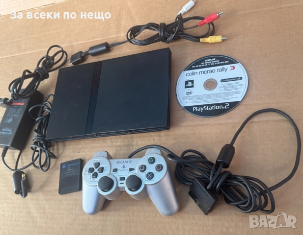 Плейстейшън 2 Playstation 2 PS2, снимка 3 - PlayStation конзоли - 55668133