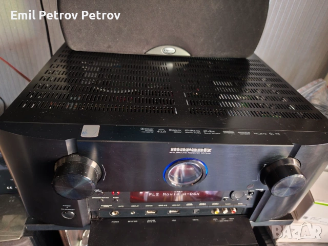 Marantz SR7005 7.2, снимка 5 - Ресийвъри, усилватели, смесителни пултове - 54413763