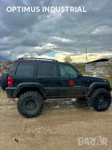 Jeep Cherokee 2.8CRD STAGE1 , снимка 5 - Автомобили и джипове - 54092882