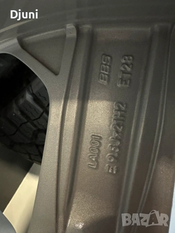 Lamborghini Urus R21 BBS джанти с гуми, снимка 13 - Гуми и джанти - 54989896