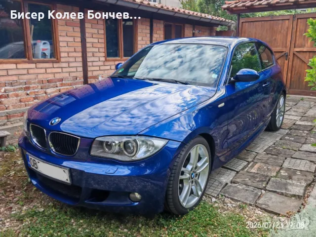 Продава се BMW118