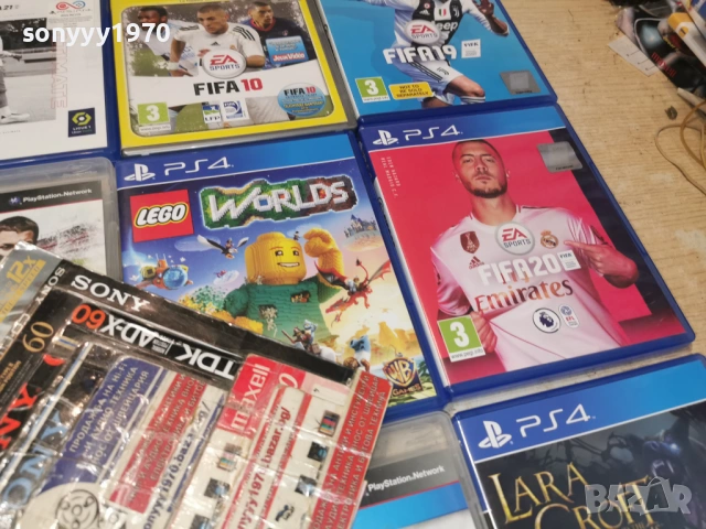sony ps3/ps4 game 1406261307, снимка 9 - Игри за PlayStation - 54900629