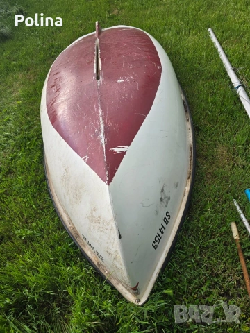 Продавам лодка, снимка 9 - Воден транспорт - 54526683