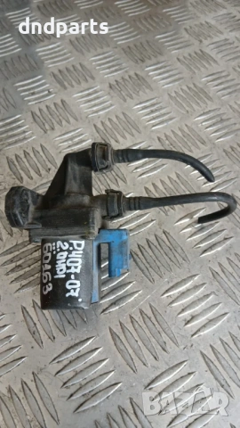 Вторична водна помпа  Peugeot 407 2.0 HDI 2007 9640953980