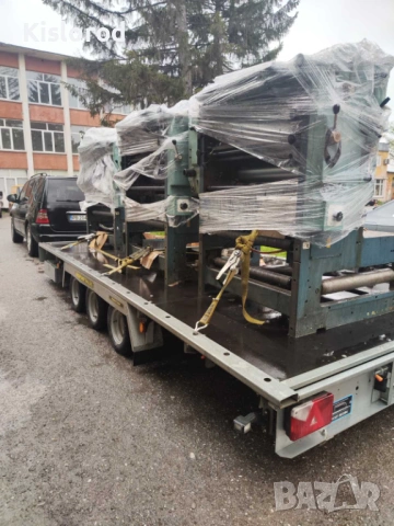 Транспорт с платформа 5м и 8,5 метра , снимка 8 - Транспортни услуги - 49908464