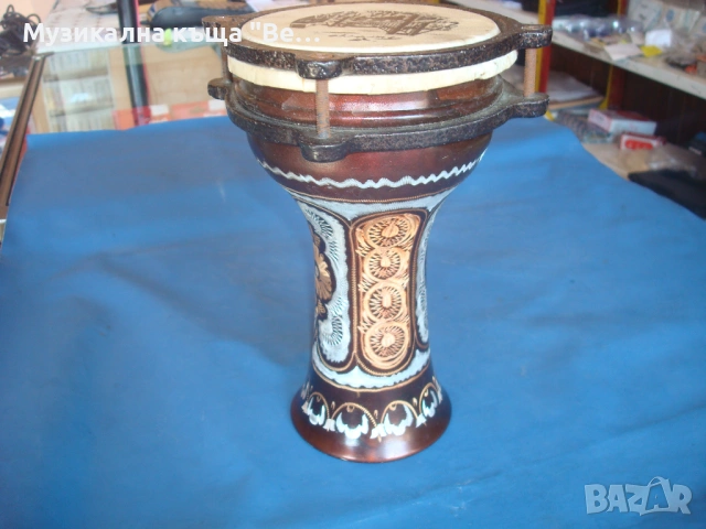 Тарамбука /малка/, снимка 3 - Ударни инструменти - 54121339