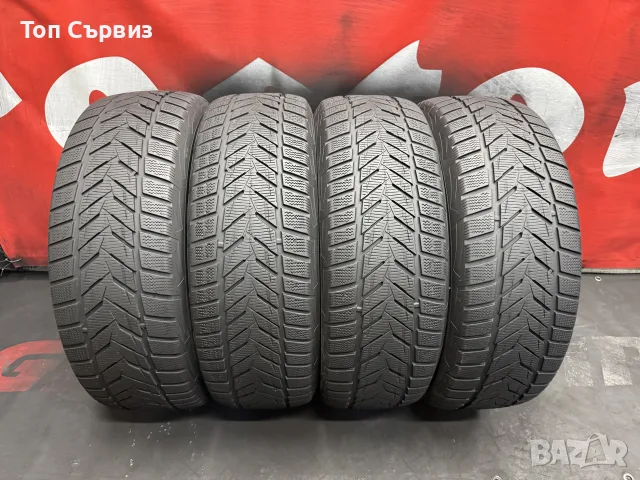 235 60 17, Зимни гуми, Vredestein WintracXtremeZ, 4 броя, снимка 3 - Гуми и джанти - 55586507