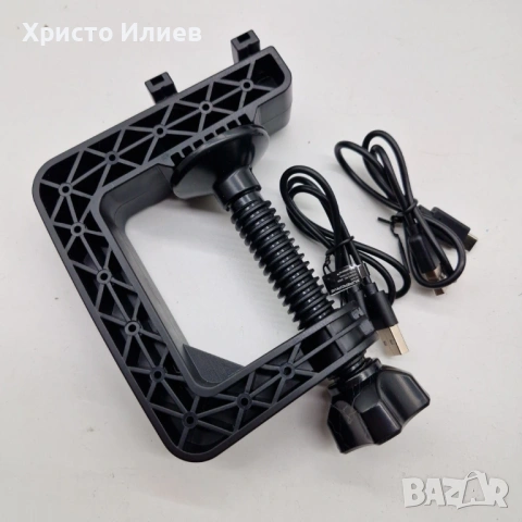 Състезателен волан с педали Subsonic Superdrive SV650, снимка 12 - Аксесоари - 54786274