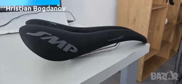Седло Selle Italia SMP Well, снимка 4 - Части за велосипеди - 55666031