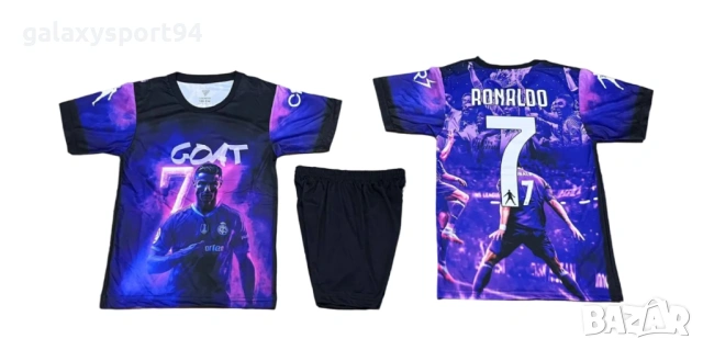 2026 Детски Екип Ламин Ямал Лилав Резервен Lamine Yamal Футболен комплект Барселона, снимка 9 - Футбол - 54160625