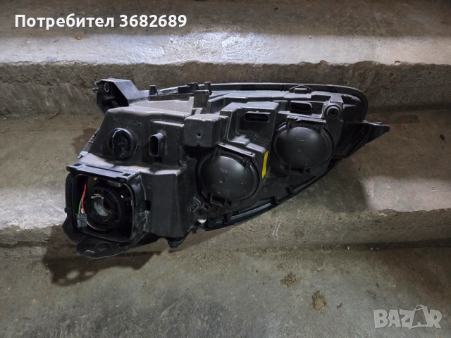 Фар за Mercedes w220 , снимка 4 - Части - 54462409