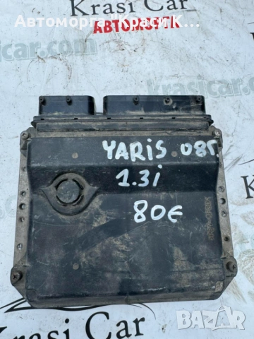 896610D310 компютър за двигател ТОЙОТА ЯРИС TOYOTA YARIS 1.3i 2008г