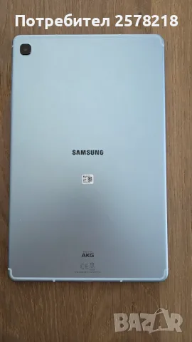 Таблет Samsung Galaxy Tab S6 Lite P613 64GB 4GB RAM, снимка 2 - Таблети - 55681620