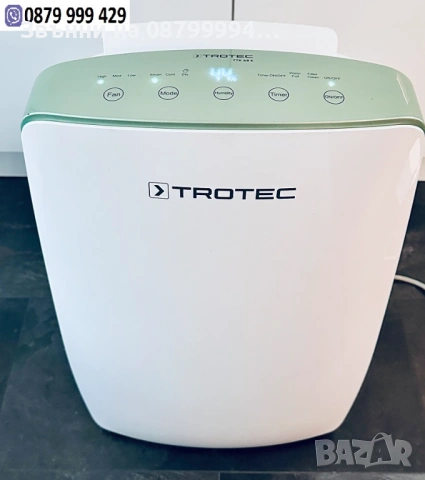 Нов Влагоабсорбатор Trotec TTK 68 E