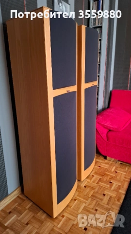 Infinity kappa 100 , снимка 2 - Тонколони - 54322299