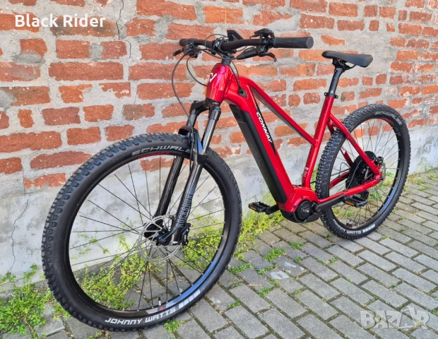 Електрически велосипед E Bike CONWAY Cairon S 6.0, BOSCH CX, Smart System - L/XL, снимка 4 - Велосипеди - 54319738
