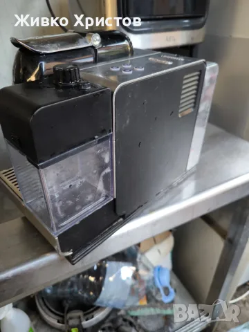 Кафемашина DeLonghi Nespresso , снимка 5 - Кафемашини - 55666488