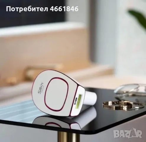 ЧИСТО НОВ Фотоепилатор Silk'n Motion Premium (600 000 импулса)