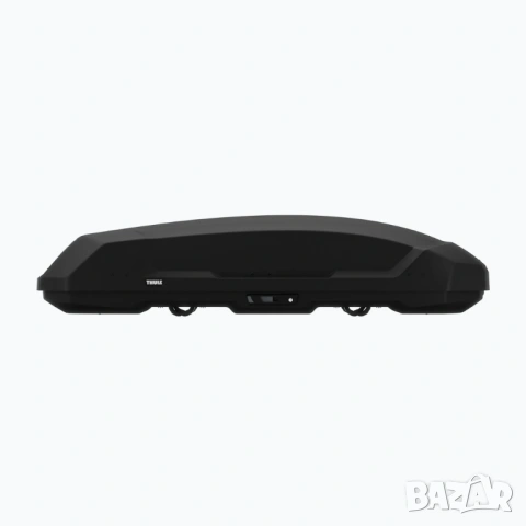 Автобокс багажник THULE Force 3 M 400L Черен мат