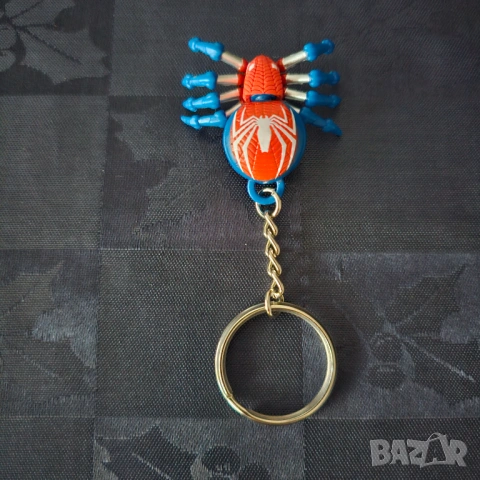 Нов неразпечатан Marvel's Spider-Man PS5 PlayStation 5 ПлейСтейшън, снимка 3 - PlayStation конзоли - 54351880