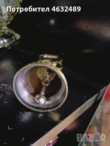 Уникална отварачка с камбанка, снимка 2 - Други ценни предмети - 53979101