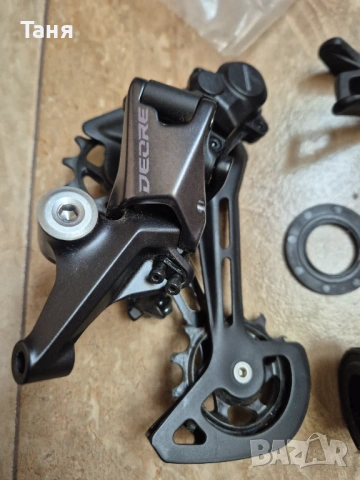 Продавам комплект SHIMANO DEORE M6100-12-1, снимка 6 - Части за велосипеди - 54743076
