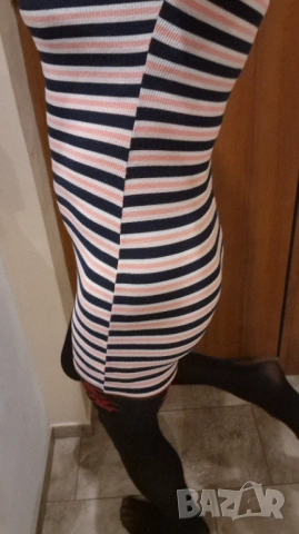 Дамска рокля, снимка 4 - Рокли - 54093348