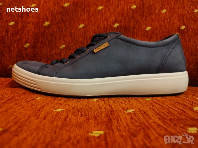 Ecco-мъжки обувки №42, снимка 6 - Ежедневни обувки - 54257551