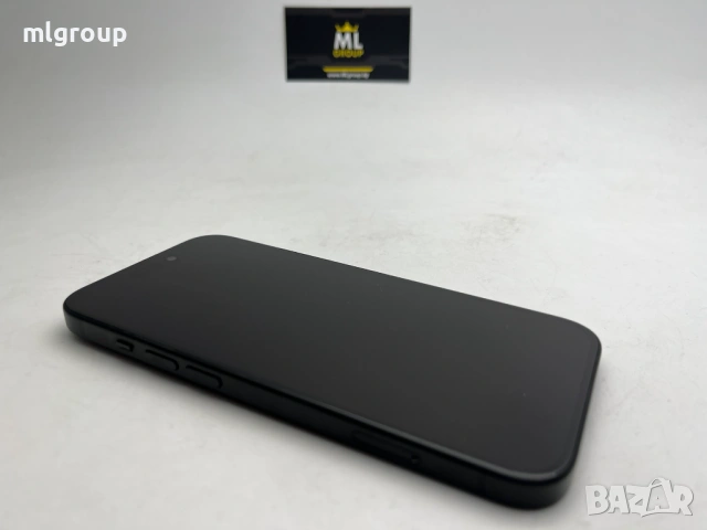 #MLgroup предлага:   #iPhone 15 128GB Black, втора употреба, снимка 2 - Apple iPhone - 54012533