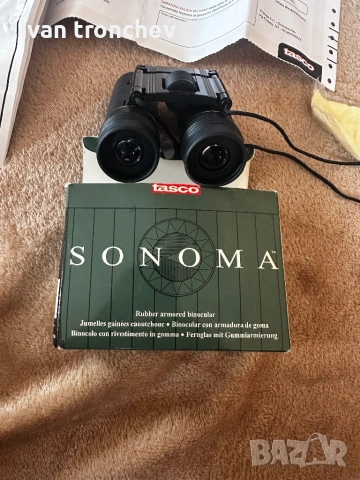 Бинокъл , снимка 6 - Екипировка - 54335043