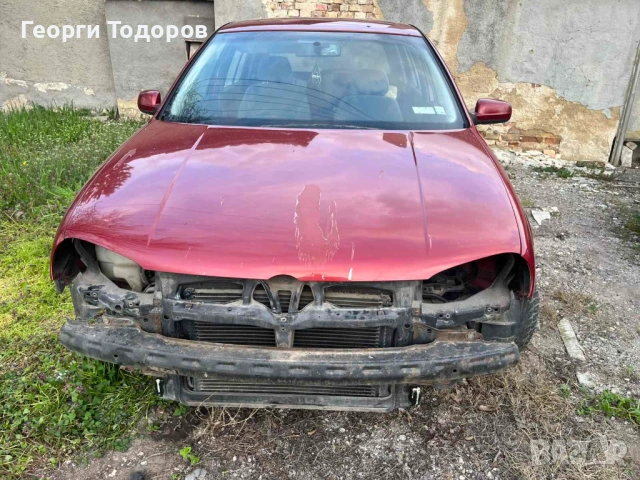 VW Golf IV на части / 1.4 бензин / всичко налично
