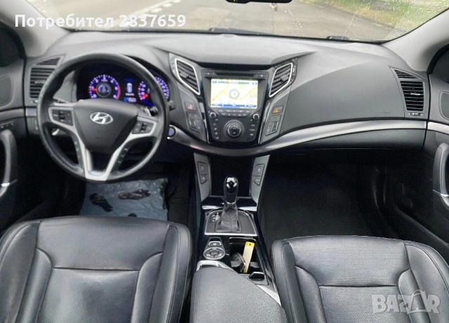 Хюндсй i40 1.7 CRDI AUTOMATIC , снимка 9 - Автомобили и джипове - 55142828