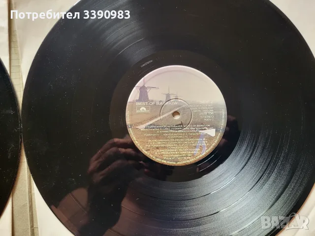 Rainbow – The Best Of Rainbow-UK- 2LP в отлично състояние., снимка 10 - Грамофонни плочи - 55692582