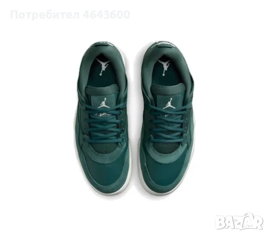 Jordan 4 RM Oxidized Green (Women's), снимка 3 - Маратонки - 55691843