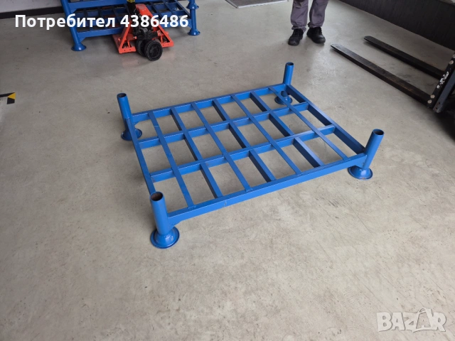 Подвижни метални стелажни системи, снимка 2 - Стелажи и щандове - 54188054