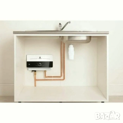 Най-висок клас италиянски проточен бойлер ARISTON Multi 9.5kW НА НАМАЛЕНА ЦЕНА, Мигновена топла вода, снимка 9 - Бойлери - 54888298