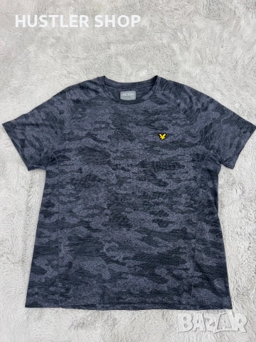 Мъжка тениска LYLE  & SCOTT. Размер 2XL