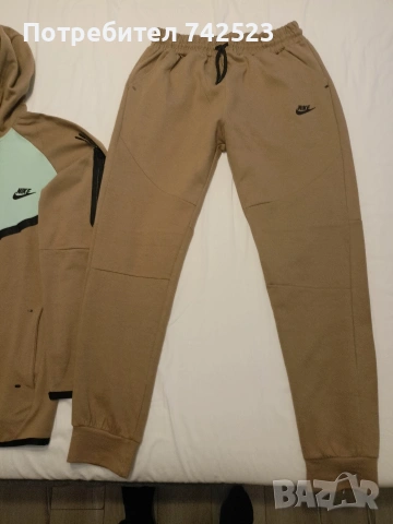 Мъжки спортен екип Nike Tech fleece , снимка 3 - Спортни дрехи, екипи - 54617725