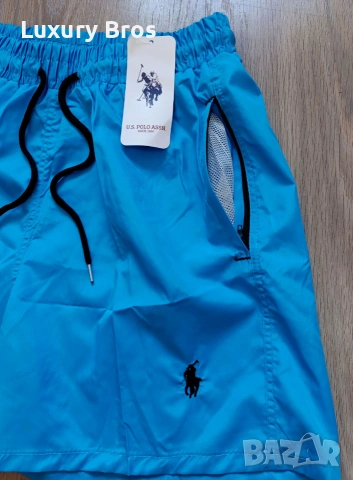 Мъжки бански/плувни шорти Polo, снимка 3 - Бански - 55275806