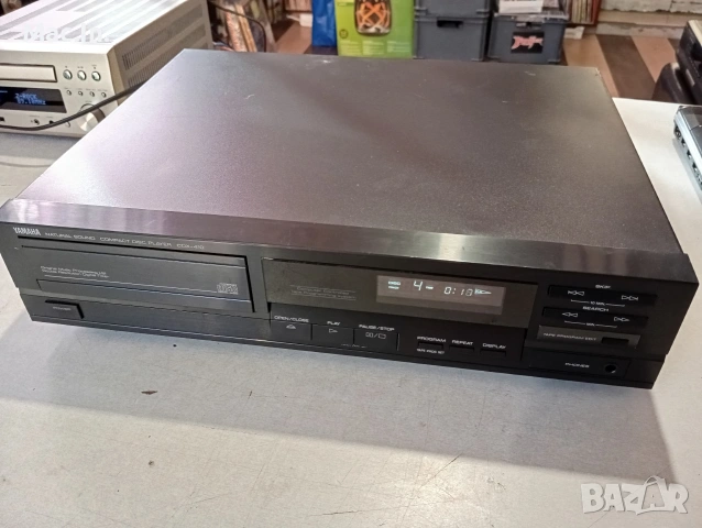 Yamaha CDX-410, снимка 8 - Аудиосистеми - 54714408