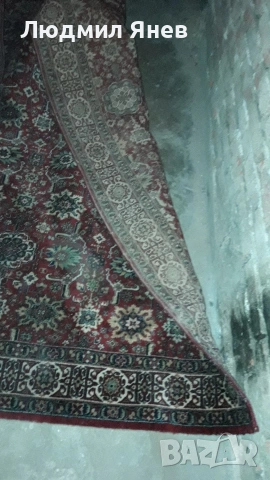турски килим, снимка 5 - Килими - 54093321