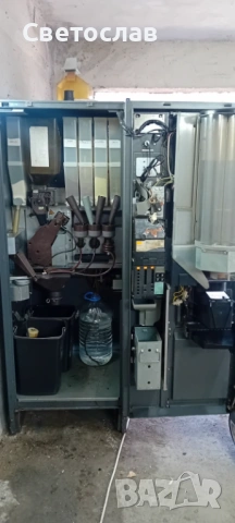 Вендинг кафе машини Bianchi и кутии, снимка 5 - Други машини и части - 54110344