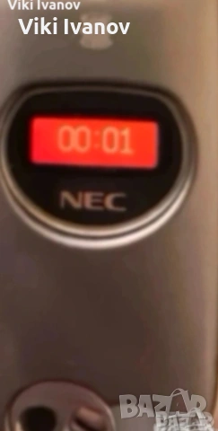 Nec N341i-добро състояние , снимка 2 - Други - 55219452